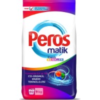 Стиральный порошок Peros Bright Colors 9kg