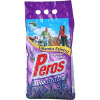 Стиральный порошок Peros Lavender Breeze 3kg