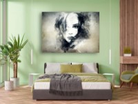 Pictură ArtDesign Watercolor style 40x56cm (PO-10001)