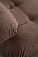 Canapea Trendy Doblo L1-O1-1R Cappucino 100x300x80cm GTR003245 imaginea #4 — magazin online Desire.md