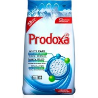 Стиральный порошок Prodoxa White Care 9kg