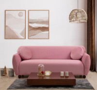 Canapea Trendy Eddy Rose 83x86x223cm GTR003254 imaginea #7 — magazin online Desire.md