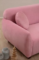 Canapea Trendy Eddy Rose 83x86x223cm GTR003254 imaginea #2 — magazin online Desire.md