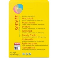 Стиральный порошок Sonett Organic Concentrated 2.4kg