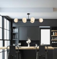 Люстра Trendy Fazli 10486 110x35x40cm GTR002478 фото №3 — интернет-магазин Desire.md