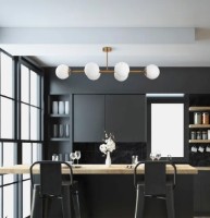 Люстра Trendy Fazli 10501 110x35x40cm GTR002479 фото №3 — интернет-магазин Desire.md