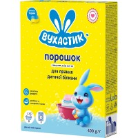 Стиральный порошок Вухастик для Детского Белья 400г