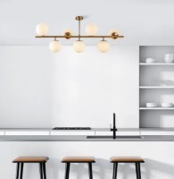 Люстра Trendy Fazli 10536 113x46x40cm GTR002484 фото №3 — интернет-магазин Desire.md