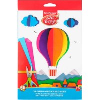 Цветная бумага Erich Krause ArtBerry В5 (54593) 10pcs