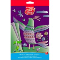 Hârtie colorată Erich Krause ArtBerry В5 (54594)