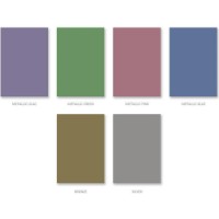 Hârtie colorată Erich Krause ArtBerry В5 (54594) imaginea #2 — magazin online Desire.md