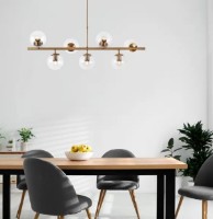 Люстра Trendy Fazli 10540 113x46x40cm GTR002488 фото №3 — интернет-магазин Desire.md