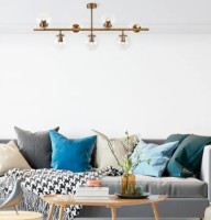 Люстра Trendy Fazli 10541 113x46x40cm GTR002485 фото №3 — интернет-магазин Desire.md