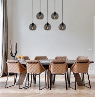 Люстра Trendy Fellini MR-789 17x119x100cm GTR002410 фото №3 — интернет-магазин Desire.md