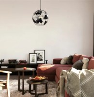 Люстра Trendy Fellini MR-822 40x110x40cm GTR002589 фото №3 — интернет-магазин Desire.md