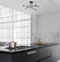 Люстра Trendy Fleur 1501 66x27x66cm GTR002748 фото №3 — интернет-магазин Desire.md