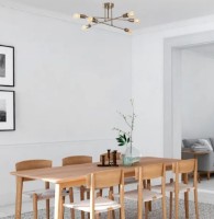 Люстра Trendy Fleur 1504 66x27x66cm GTR002749 фото №3 — интернет-магазин Desire.md