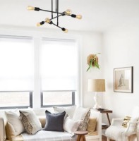 Люстра Trendy Flower 162-AV 75x50x75cm GTR002699 фото №3 — интернет-магазин Desire.md