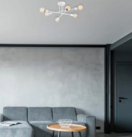 Люстра Trendy Flower 175 64x30x64cm GTR002693 фото №3 — интернет-магазин Desire.md