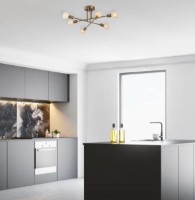 Люстра Trendy Flower 176 64x30x64cm GTR002694 фото №3 — интернет-магазин Desire.md