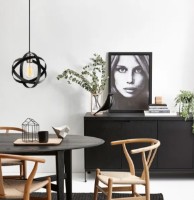 Люстра Trendy Gezegen 6121 25x121x25cm GTR002552 фото №3 — интернет-магазин Desire.md