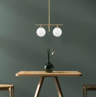 Люстра Trendy Icre 10765 52x36x15cm GTR002457 фото №3 — интернет-магазин Desire.md