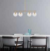 Люстра Trendy Icre 10785 81x36x15cm GTR002470 фото №3 — интернет-магазин Desire.md