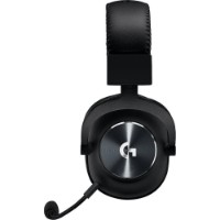 Căşti Logitech G Pro X Black imaginea #5 — magazin online Desire.md