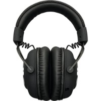 Căşti Logitech G Pro X Black imaginea #6 — magazin online Desire.md