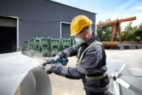 Углошлифовальная машина Bosch GWS 18V-11 (B06019N4100) фото №2 — интернет-магазин Desire.md