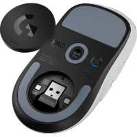 Компьютерная мышь Logitech Pro X Superlight 2 SE White фото №3 — интернет-магазин Desire.md