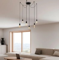 Люстра Trendy Kabluni MR-928 126x102x126cm GTR002504 фото №2 — интернет-магазин Desire.md