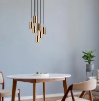 Люстра Trendy Kem 6391 43x120x43cm GTR002635 фото №3 — интернет-магазин Desire.md