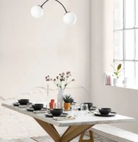 Люстра Trendy Kromozom 1001 51x41x15cm GTR002754 фото №3 — интернет-магазин Desire.md