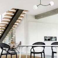 Люстра Trendy Kromozom 1011 72x36x15cm GTR002755 фото №3 — интернет-магазин Desire.md