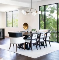 Люстра Trendy Kromozom 1021 90x69x90cm GTR002776 фото №3 — интернет-магазин Desire.md