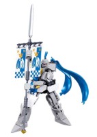 Set de construcție Sluban Exosuit: Robot 193pcs (6938242962760)