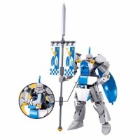 Set de construcție Sluban Exosuit: Robot 193pcs (6938242962760) imaginea #2 — magazin online Desire.md