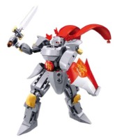 Set de construcție Sluban Exosuit: Robot 209pcs (6938242962753)