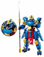 Set de construcție Sluban Exosuit: Robot 230pcs (6938242962784) imaginea #2 — magazin online Desire.md