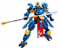 Set de construcție Sluban Exosuit: Robot 230pcs (6938242962784)