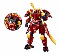 Set de construcție Sluban Exosuit: Robot 236pcs (6938242962777) imaginea #2 — magazin online Desire.md