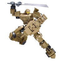 Set de construcție Sluban Exosuit: Robot 2in1 233pcs (6938242962364)