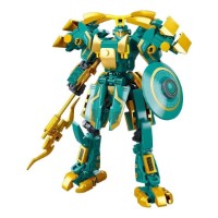 Set de construcție Sluban Exosuit: Robot 2in1 244pcs (6938242962302) imaginea #2 — magazin online Desire.md