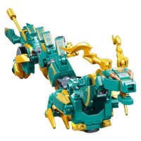 Set de construcție Sluban Exosuit: Robot 2in1 244pcs (6938242962302) imaginea #3 — magazin online Desire.md