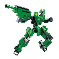 Set de construcție Sluban Exosuit: Robot 2in1 247pcs (6938242962357)