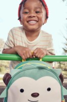 Rucsac pentru copii Skip Hop Zoo Aricel (197233121753) imaginea #4 — magazin online Desire.md