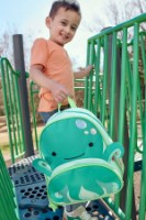 Rucsac pentru copii Skip Hop Zoo Octopus (9R256610) imaginea #3 — magazin online Desire.md