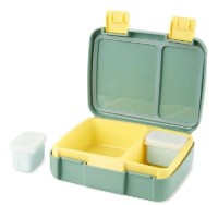 Ланч-бокс Skip Hop Bento Zoo Aricel (9S268610) фото №3 — интернет-магазин Desire.md