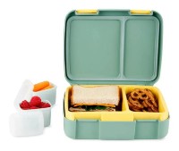 Ланч-бокс Skip Hop Bento Zoo Aricel (9S268610) фото №4 — интернет-магазин Desire.md